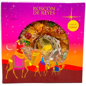 ROSCON DE REYES CLASICO 500 GR