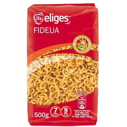 Fideua IFA 500 GR | Cash Borosa