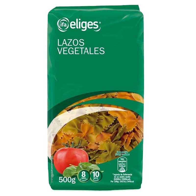 Lazos Colores IFA 500 GR | Cash Borosa