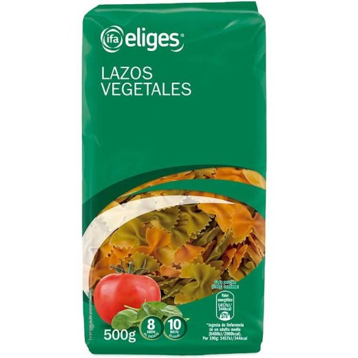 Lazos Colores IFA 500 GR | Cash Borosa