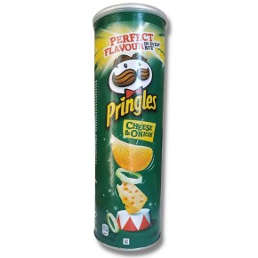 Patata PRINGLES Cheese 165 Gr