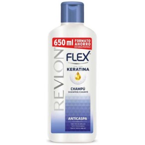 Champu Anticaspa FLEX 650 Ml