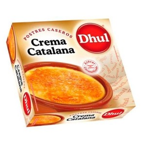 Crema Catalana  DHUL 2x100 GR