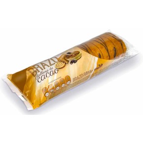 Magdalenas Rellenas Chocolate Heras 245 GR | Borosa Market