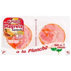 Magreta Adobada El Pozo 330 GR