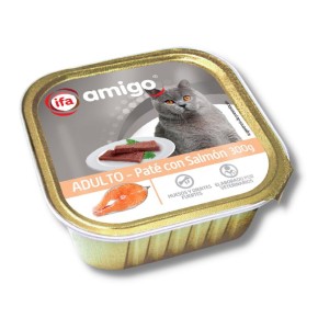 Ani. Gato Snacks IFA Relleno Pollo 70 GR | Cash Borosa