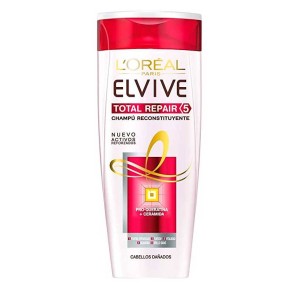 Champu ELVIVE 370 Ml Total Repair