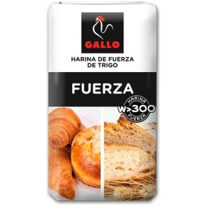 Harina de Fuerza GALLO 1 KG