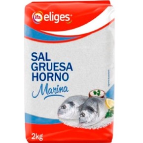 Sal Gruesa Horno  2 KG