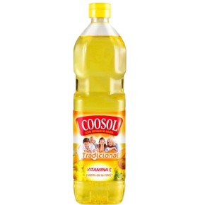 Aceite Girasol 1 L Coosol