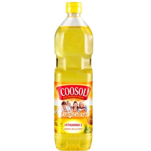 Aceite Girasol 1 L Coosol | Cash Borosa