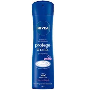 Desodorante NIVEA Woman Protege y Cuida 200 ML