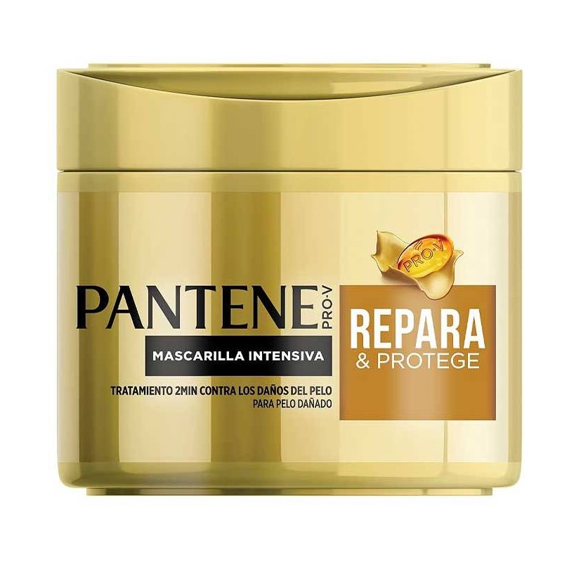 Mascarilla Repara Y Protege PANTENE 300 Ml | Cash Borosa