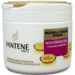 Mascarilla Rizos Perfect  PANTENE 300 Ml