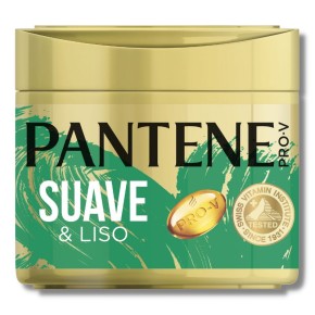 Mascarilla  Suave y Liso PANTENE 300 ML