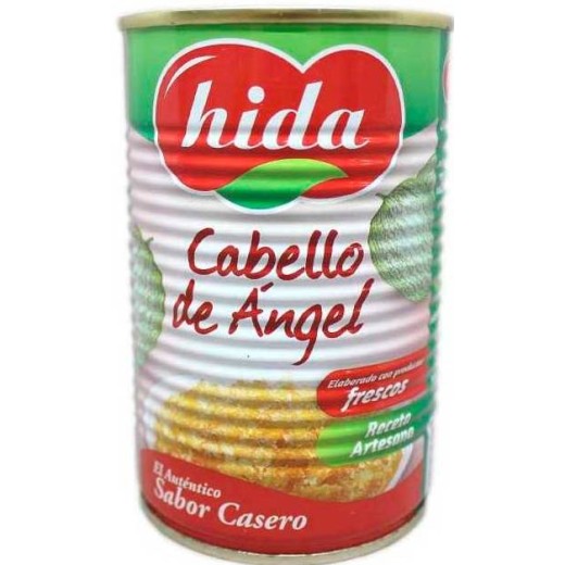 Cabello De Angel HIDA  600 Gr | Cash Borosa