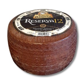 Queso Reserva GARCIA BAQUERO 3KG x KG