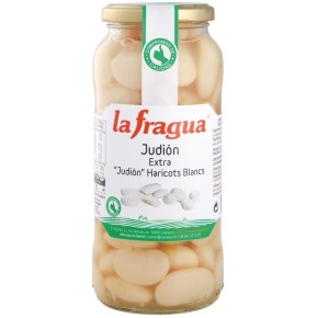 Alubias Judion granja LA FRAGUA  580Gr