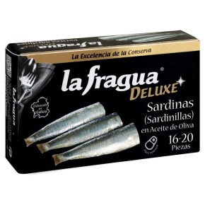 Sardinas en Aceite DIAMIR 125 GR | Borosa Market