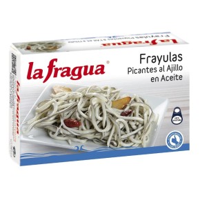 Frayulas Al Ajillo LA FRAGUA  Ol 120