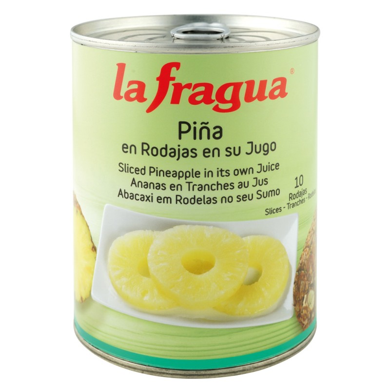 Piña en su Jugo  567 GR | Cash Borosa