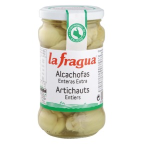 Alcachofa Baby LA FRAGUA 16/20 Tarro 314 GR