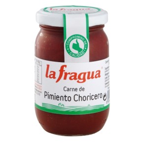 Carne De Pimiento Choricero LA FRAGUA 125 G