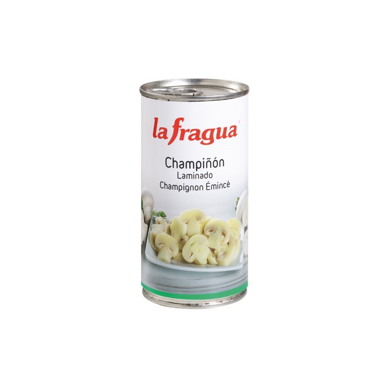 Champiñon Laminado Lata 1/2 Kg | Borosa Market