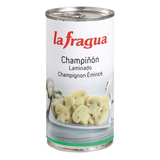Champiñon Laminado Lata 1/2 Kg | Borosa Market