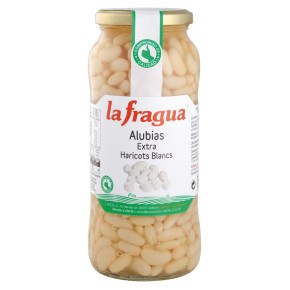 Alubias Cocida IFA  580 Gr