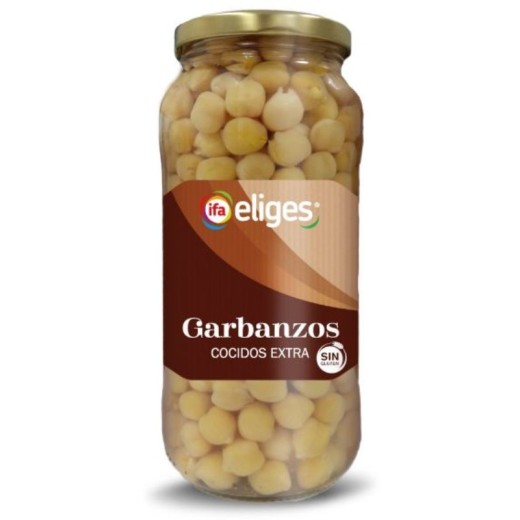 Garbanzo Cocido 580 Gr | Borosa Market Garbanzo Cocido 580 Gr | Borosa Market