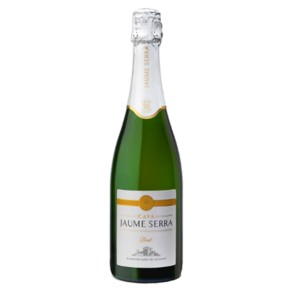 Cava JAUME SERRA Brut Nature 75 CL