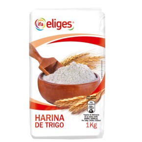 Harina Trigo IFA 1 KG