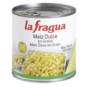 Maiz Dulce LA FRAGUA 1/2 Kg