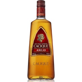 Ron CACIQUE Añejo 70 CL