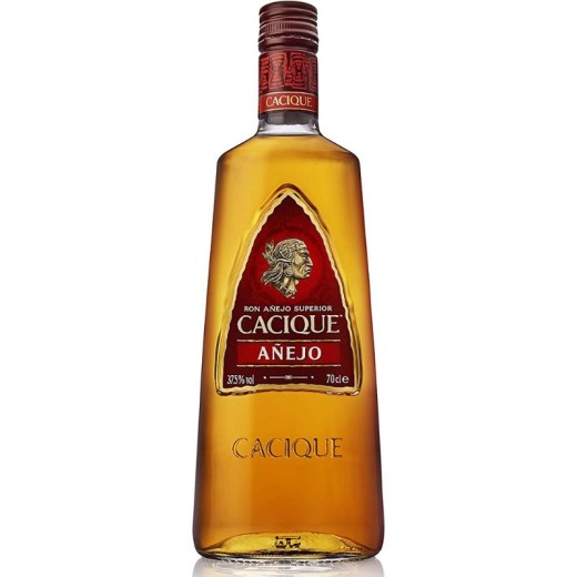 Ron CACIQUE Añejo 70 CL | Cash Borosa