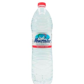 Agua Mineral MONSSALUS 1.5 L