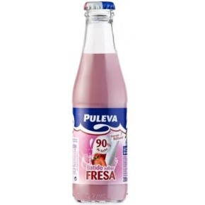 Batido Fresa PULEVA Cristal 200 ML