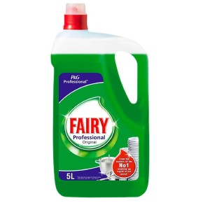 Lavavajillas Manual FAIRY 5 L