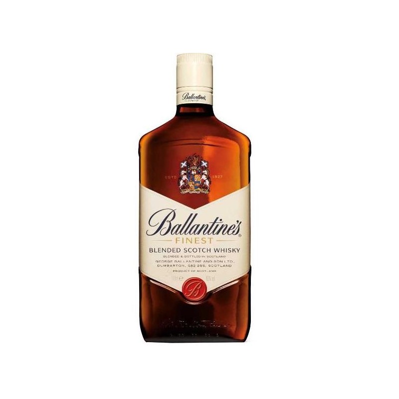 Whisky BALLANTINES 70 CL | Cash Borosa