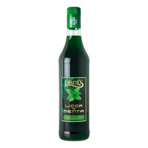 Licor Menta DROL´S 70 CL