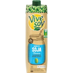 Bebida de Soja VIVESOY 1 L