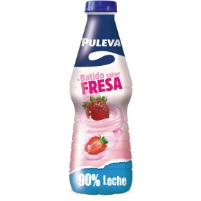 Batido Fresa PULEVA 1 L