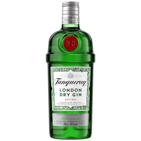 Ginebra TANQUERAY  70 CL