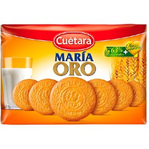 Galleta Maria ORO CUETARA  800 GR