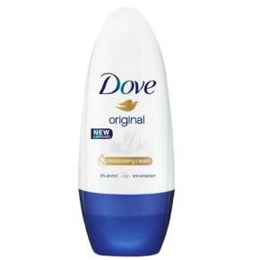 Desodorante Roll-On DOVE Classic 50 ML