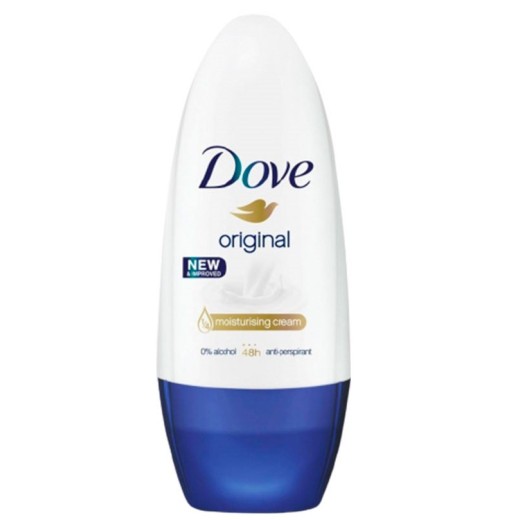 Desodorante Roll-On DOVE Classic 50 ML | Cash Borosa