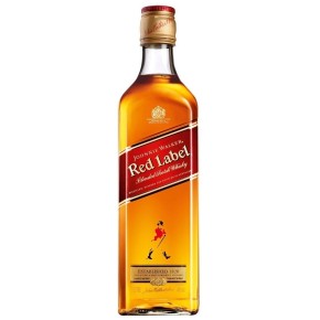 Whisky JOHNNIE WALKER Etiqueta Roja 70 CL