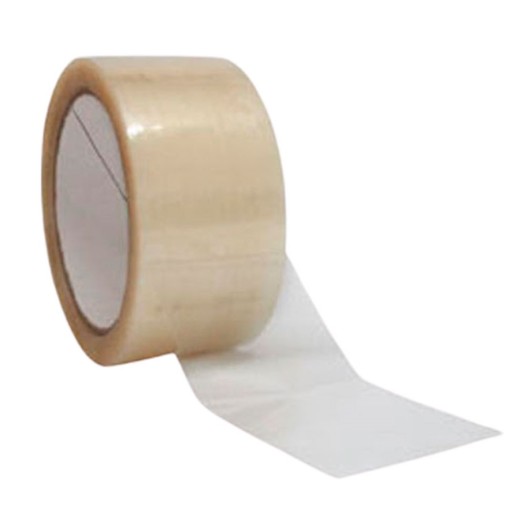 Cinta Adhesiva Rollo Precinto Transparente 6650 | Borosa Market