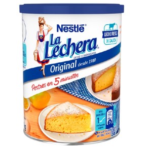 Leche Condensada Clasica LA LECHERA Lata 740 GR